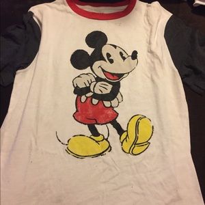 Mickey Shirt